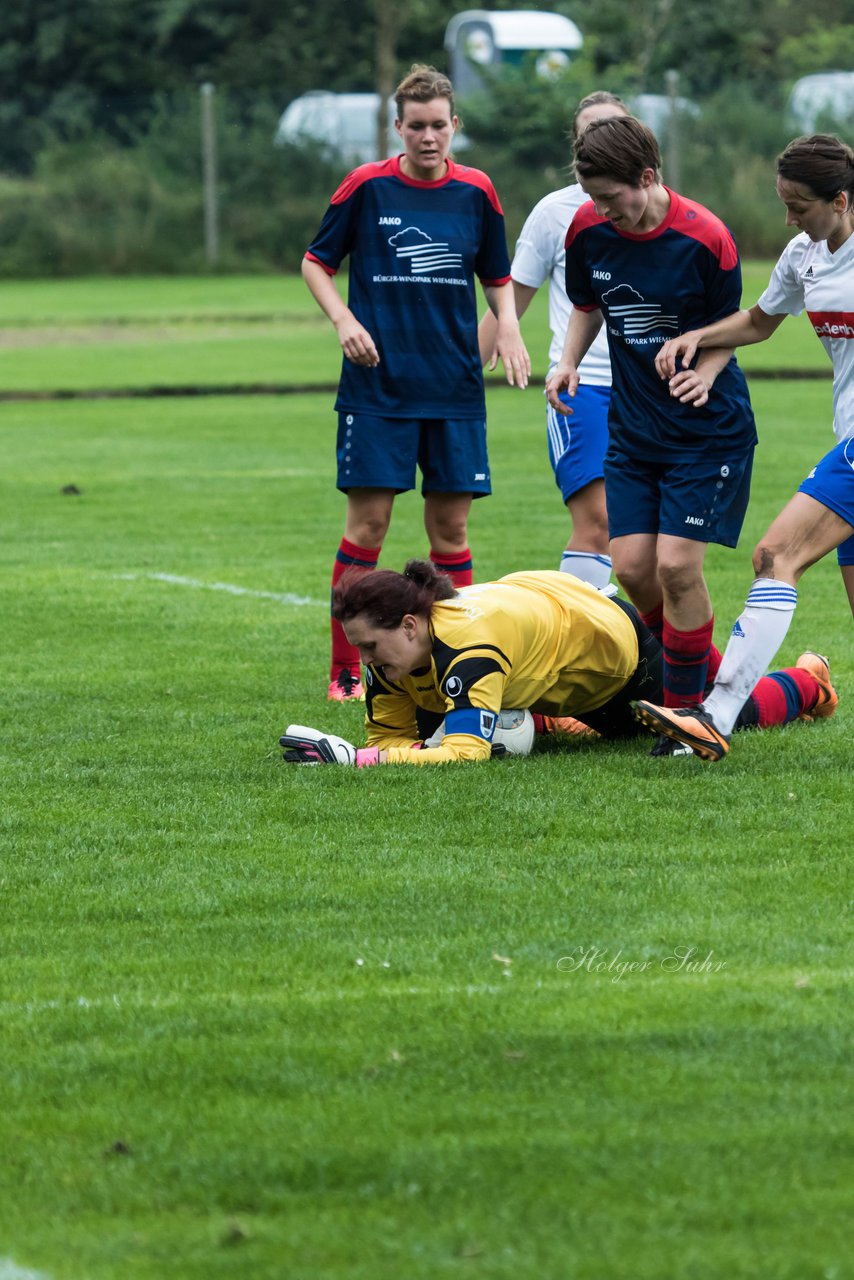 Bild 418 - Frauen TSV Wiemersdorf - FSC Kaltenkirchen : Ergebnis: 0:12